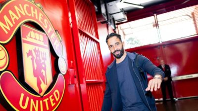 MU Depak Pemain, Ruben Amorim Dapat Dukungan Penuh Klub!