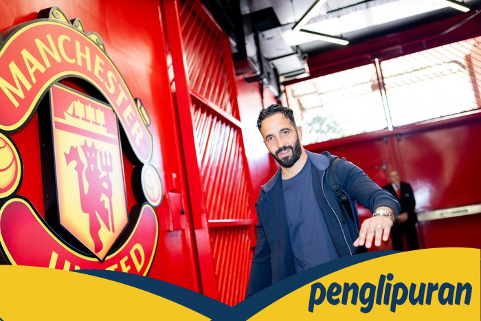 MU Depak Pemain, Ruben Amorim Dapat Dukungan Penuh Klub!