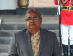“Sushila Karki Resmi Dilantik Jadi PM Sementara Nepal: Langkah Baru Menuju Stabilitas Politik”