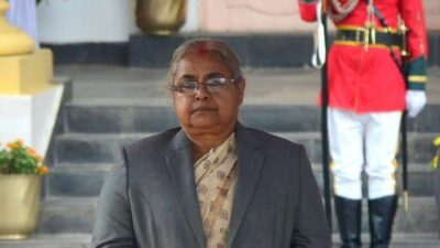 “Sushila Karki Resmi Dilantik Jadi PM Sementara Nepal: Langkah Baru Menuju Stabilitas Politik”