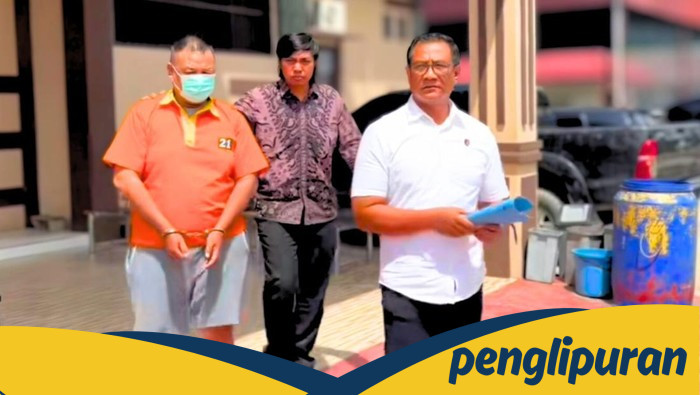 Eks Kepala SMA di Kaltara Dituduh Belenggu Dana BOS Rp 846 Juta untuk Memperkaya Diri