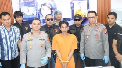 Bunuhan Ibu Ditinggal, Motif Pria Sidrap Tegaskan dendan Tagihan