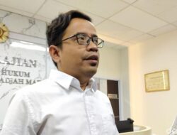 Pukat UGM Nilai Modus Mepet Lunas Kuota Haji, KPK Tetapkan Tersangka!