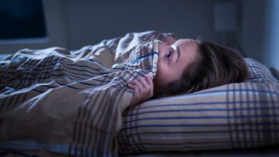 “Insomnia Meneror Generasi Z: Dokter Terkuak Faktor Penyebabnya”
