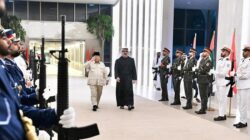 Usai Qatar, Prabowo Lanjut ke Abu Dhabi Bertemu Pangeran MBZ – Update 1