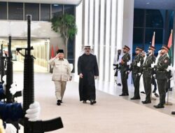Usai Qatar, Prabowo Lanjut ke Abu Dhabi Bertemu Pangeran MBZ – Update 1