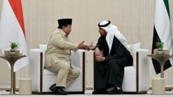 “Pasca-Pertemuan MBZ, Apakah Prabowo Berani Taklukkan Geopolitik Timur Tengah?”