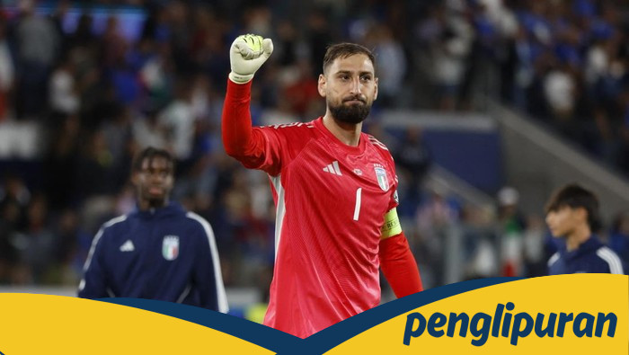 Guardiola Tak Akan Paksa Donnarumma Jadi seperti Ederson - Update 1