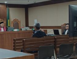 Tangisan Terdakwa Korupsi Rp 1 T: “Saya Tidak Mencuri, Mereka Salah Paham”