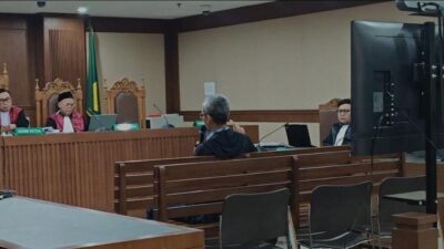 Tangisan Terdakwa Korupsi Rp 1 T: “Saya Tidak Mencuri, Mereka Salah Paham”