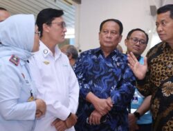 WamenPAN-RB Tinjau Bandara Soetta, Pastikan Pelayanan Publik Responsif