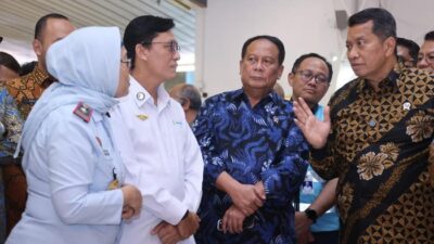 WamenPAN-RB Tinjau Bandara Soetta, Pastikan Pelayanan Publik Responsif