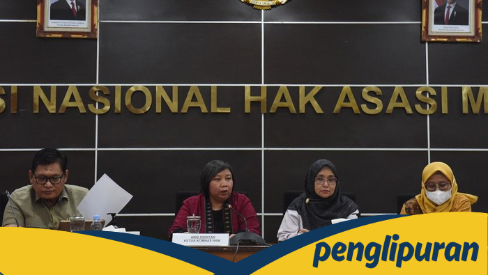 Tim Pencari Fakta Komnas HAM cs Langsung Selidiki Demo Ricuh Agustus: Benarkah Ada Konspirasi?