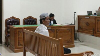 Uang Palsu Rp 640 Juta di UIN Makassar, Pembuatnya Terima Hukuman 4 Tahun Penjara!