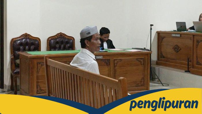 Uang Palsu Rp 640 Juta di UIN Makassar, Pembuatnya Terima Hukuman 4 Tahun Penjara!
