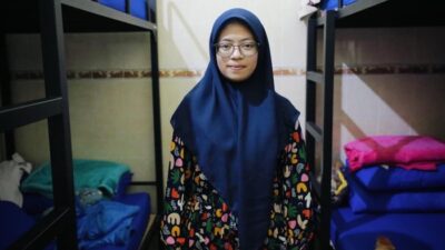 “Hidup Tanpa Orang Tua, Kisah Yatim Piatu Penghafal Al-Qur’an Temukan Harapan di Sekolah Rakyat”