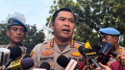 Dugaan Gangguan Jiwa Pemotor Ugal-ugalan yang Pukuli Polantas di Jakpus