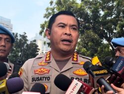 Dugaan Gangguan Jiwa Pemotor Ugal-ugalan yang Pukuli Polantas di Jakpus