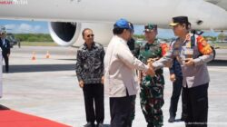 Prabowo Mendarat di Bali, Usai Kunker Qatar hingga Abu Dhabi, Bawa Pesan Apa?
