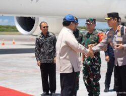 Prabowo Mendarat di Bali, Usai Kunker Qatar hingga Abu Dhabi, Bawa Pesan Apa?