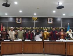 Tim Independen HAM: Selain Cari Fakta Demo Ricuh, Fokus Pemulihan Korban!