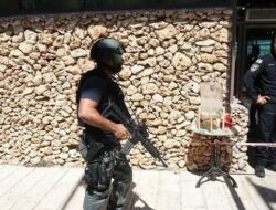 “Penikaman Mengejutkan di Hotel Yerusalem, Dua Orang Terluka”