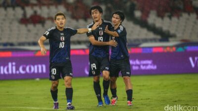 “Timnas Jepang Lagi Susah Menang: Krisis Performa atau Strategi yang Kandas?”