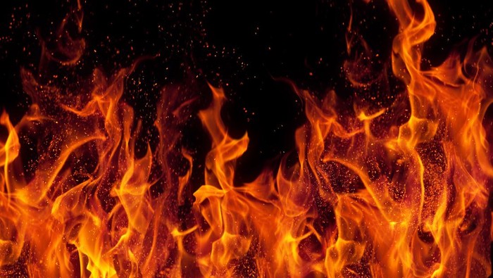 Dapur Lantai 5 Apartemen Margonda Residence Depok Terbakar, Warga Heboh!