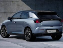 Harga Rp 140 Jutaan, Arcfox T1 Siap Bersaing dengan BYD Dolphin