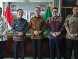 “Waka MPR Ungkap: Kolaborasi Pusat-Daerah, Kunci Atasi ‘Bencana Sampah’!”