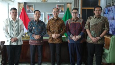 “Waka MPR Ungkap: Kolaborasi Pusat-Daerah, Kunci Atasi ‘Bencana Sampah’!”