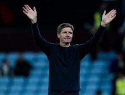 **Manajer Palace Bantah Ancaman Mundur, Klaim Keputusan Guehi Liverpool Murni Alasan Olahraga**