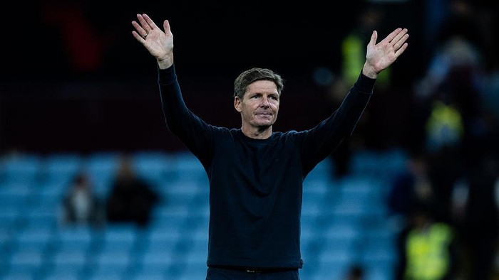 **Manajer Palace Bantah Ancaman Mundur, Klaim Keputusan Guehi Liverpool Murni Alasan Olahraga**