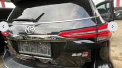 **KPK Lelang Toyota Fortuner 2.8L Tahun 2023, Harga Mulai Rp 400 Jutaan**