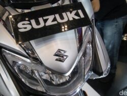 Suzuki Siap Kocok Pasar dengan 2 Motor Baru!