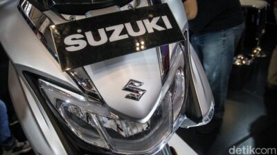 Suzuki Siap Kocok Pasar dengan 2 Motor Baru!