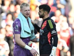 “Arteta’s Controversial Choice: Why Raya Over Ramsdale?”