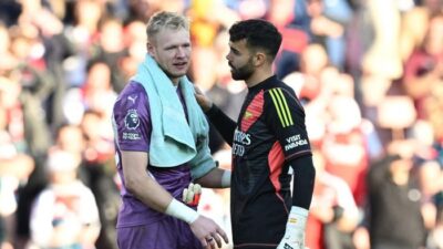 “Arteta’s Controversial Choice: Why Raya Over Ramsdale?”