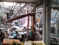 14 Rumah Rusak Akibat Ledakkan Gas di Pamulang Tangsel – Update 1