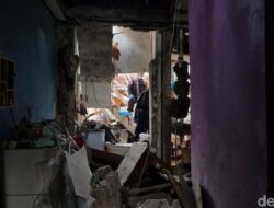 6 Korban Ledakan Gas Pamulang Masih Dirawat Intensif di RS: Apakah Penyebabnya?