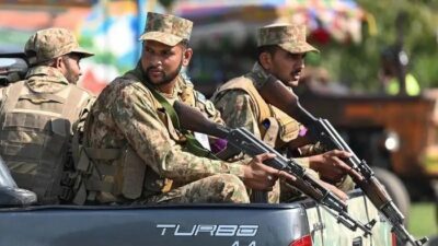 12 Tentara Pakistan Tewas dalam Serangan Taliban, Konvoi Militer Jadi Sasaran!