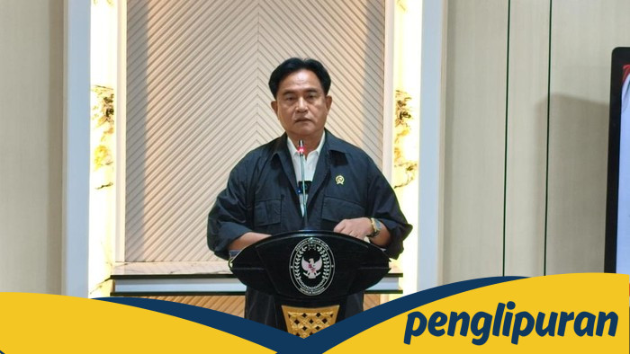 Prabowo's Silence Leaves Yusril in Limbo Over Independent Demo Probe Team