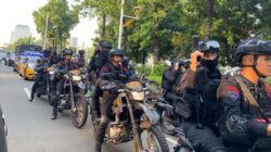 184 Personel Polda Metro Siap Patroli Sore Ini, Apakah Anda Aman?