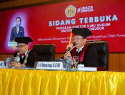 **Bamsoet: MK sebagai Benteng Konstitusi, Retaknya Ancam Demokrasi**