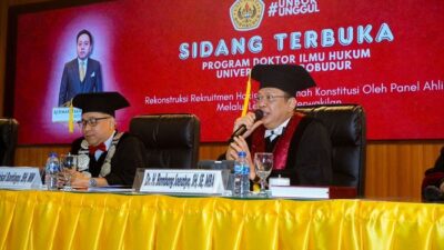 **Bamsoet: MK sebagai Benteng Konstitusi, Retaknya Ancam Demokrasi**