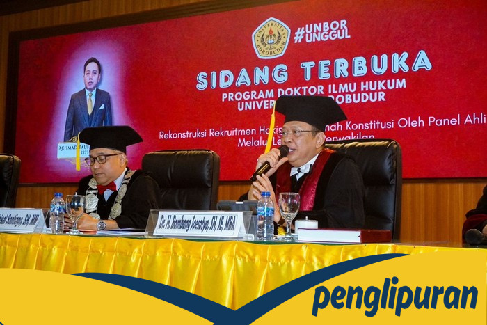**Bamsoet: MK sebagai Benteng Konstitusi, Retaknya Ancam Demokrasi**