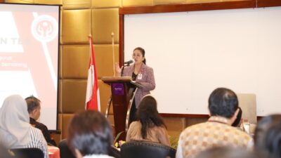 Walkot Agustina: Pemimpin Lokal yang Siap Mempromosikan Produk Semarang