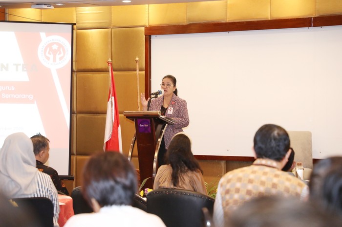 Walkot Agustina: Pemimpin Lokal yang Siap Mempromosikan Produk Semarang