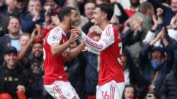 “Arsenal Vs Nottingham: Meriam London Menang 3-0, Kebanggaan Kembali!”