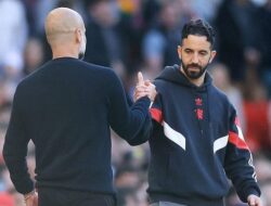 “Amorim: Man City Tim Top dengan Pelatih Terbaik di Liga, Apakah Mereka Sudah Tak Terkalahkan?”